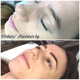 Microblading - Thi Thuy Cosmetics in Montabaur